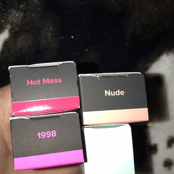 Too Faced Mixed Lipstick bundle of 4 - Picture 3 of 3